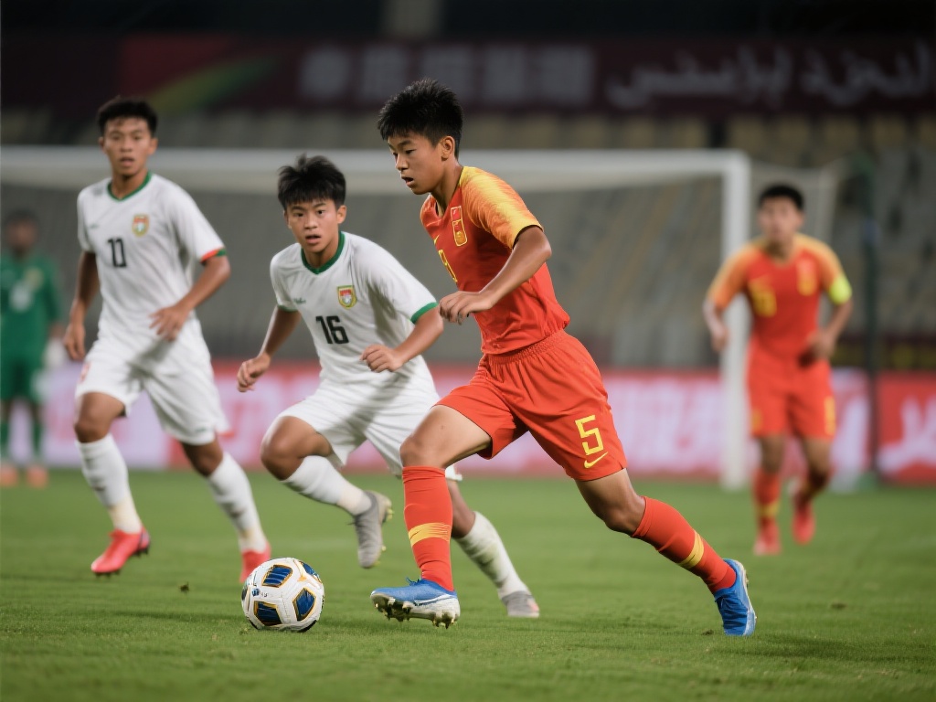 在对阵沙特的比赛中，国少队的数据显示控球