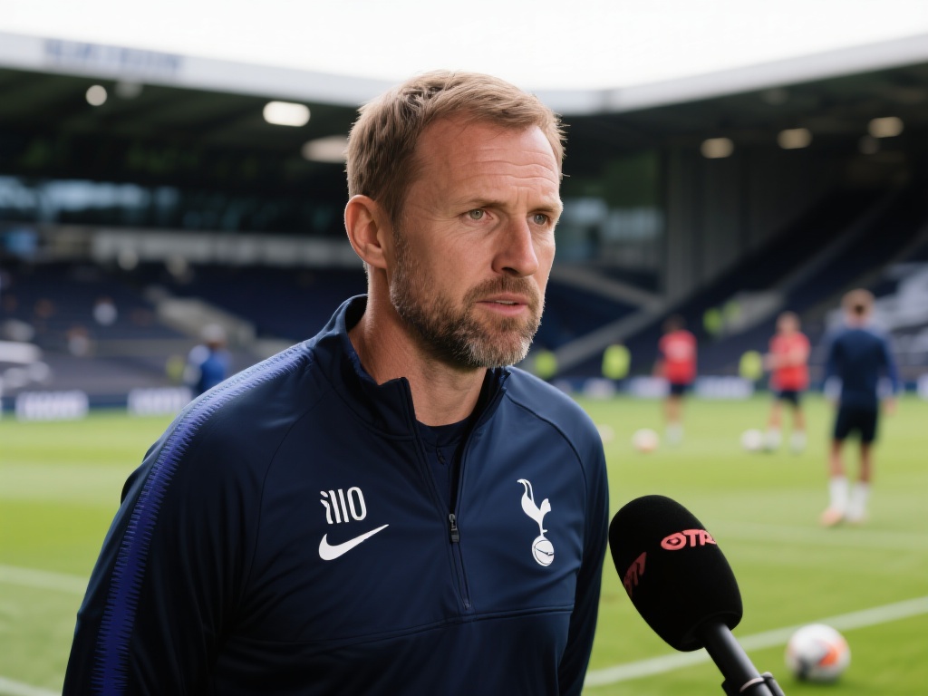 澳波:最大失误是未给球员充分休息;热刺球迷信心动摇但我依然坚定 在最近的一次采访中,澳波直言不讳地表示,