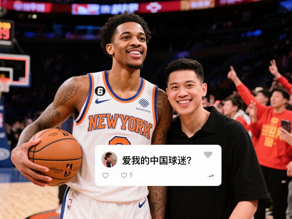 作为一名备受瞩目的NBA球员，拉塞尔不仅
