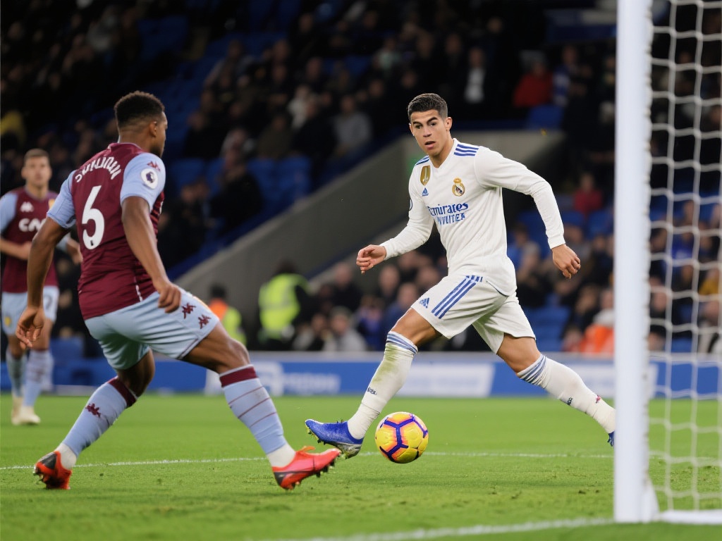 阿森西奥建功 维拉击退“海鸥” 让我们回顾一下比赛中的一个关键片段。在下