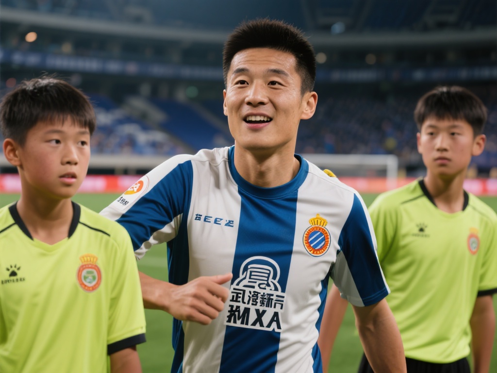 向余望:武磊是国内前锋标杆,期待未来入选国家队 在当今中国足球的舞台上,有一位球员的名字