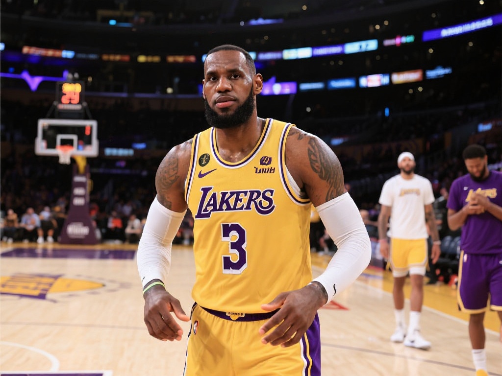 湖人队新赛季令人兴奋的改变正在吸引媒体和