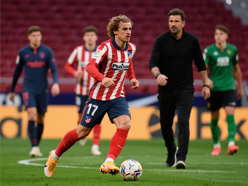 “放弃哪条战线?马竞未来9场3线并进,5次硬碰皇萨” 在如此密集的赛程下,体能管理无疑是重中之