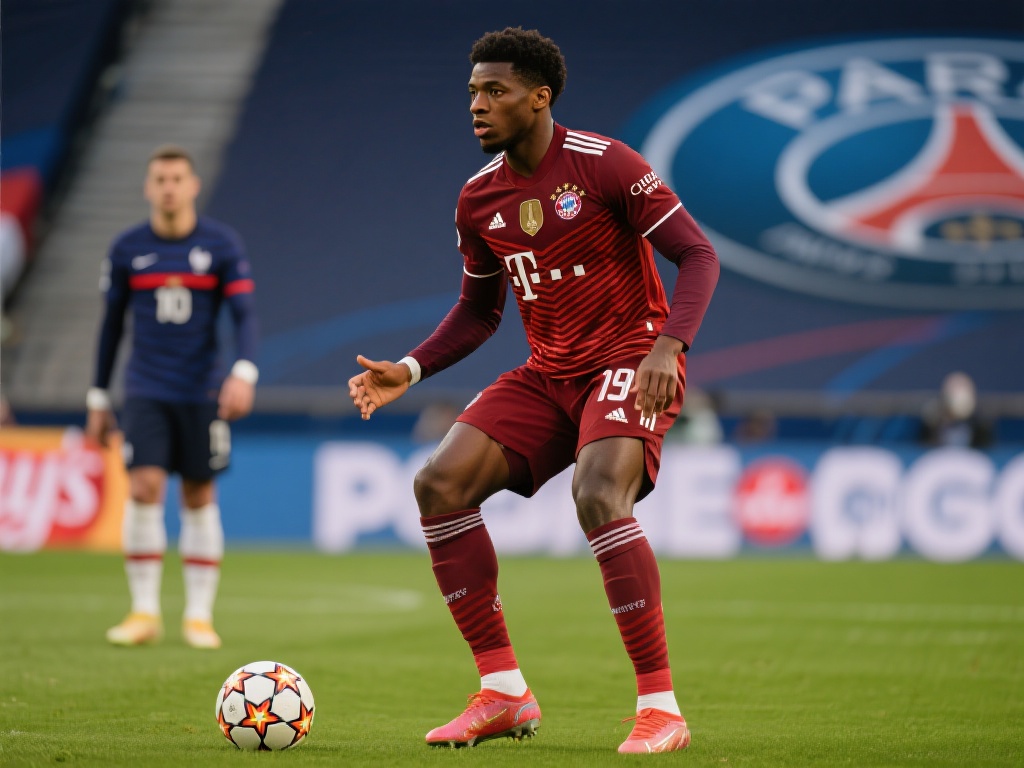 作为拜仁慕尼黑近年来引进的重要后防支柱，