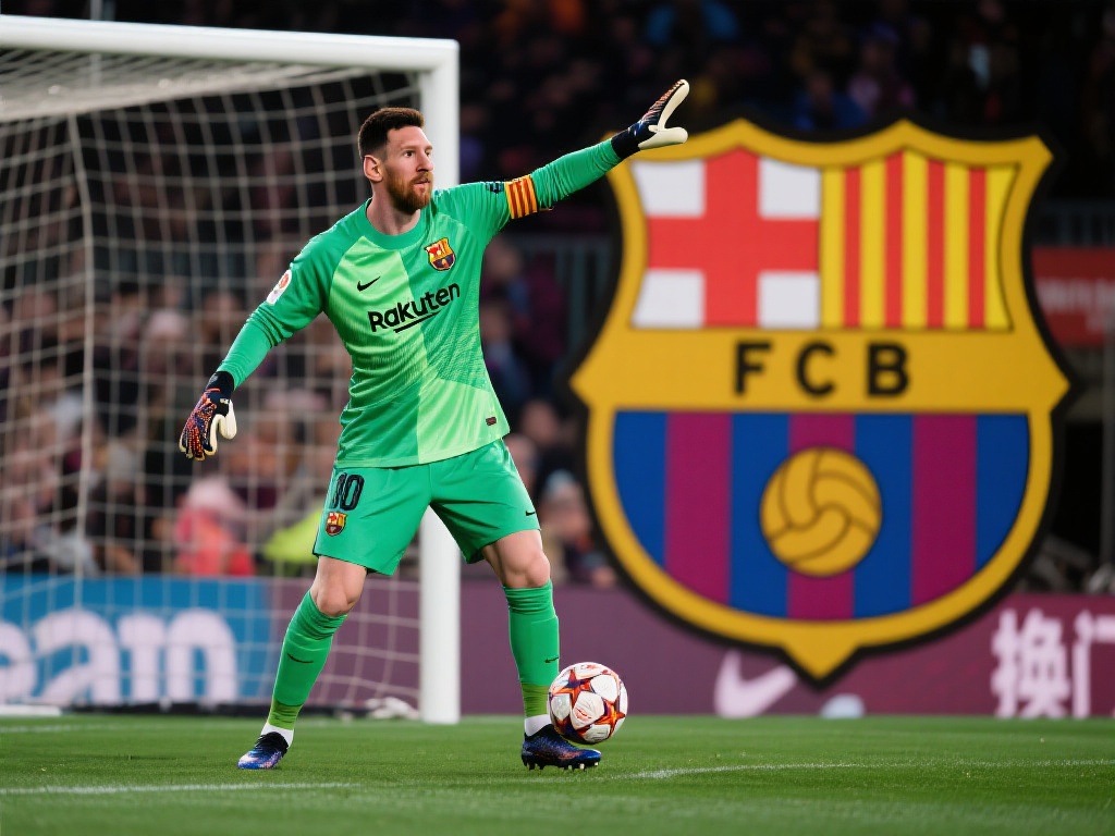 此次“换门”的操作，还被认为是巴萨重塑辉