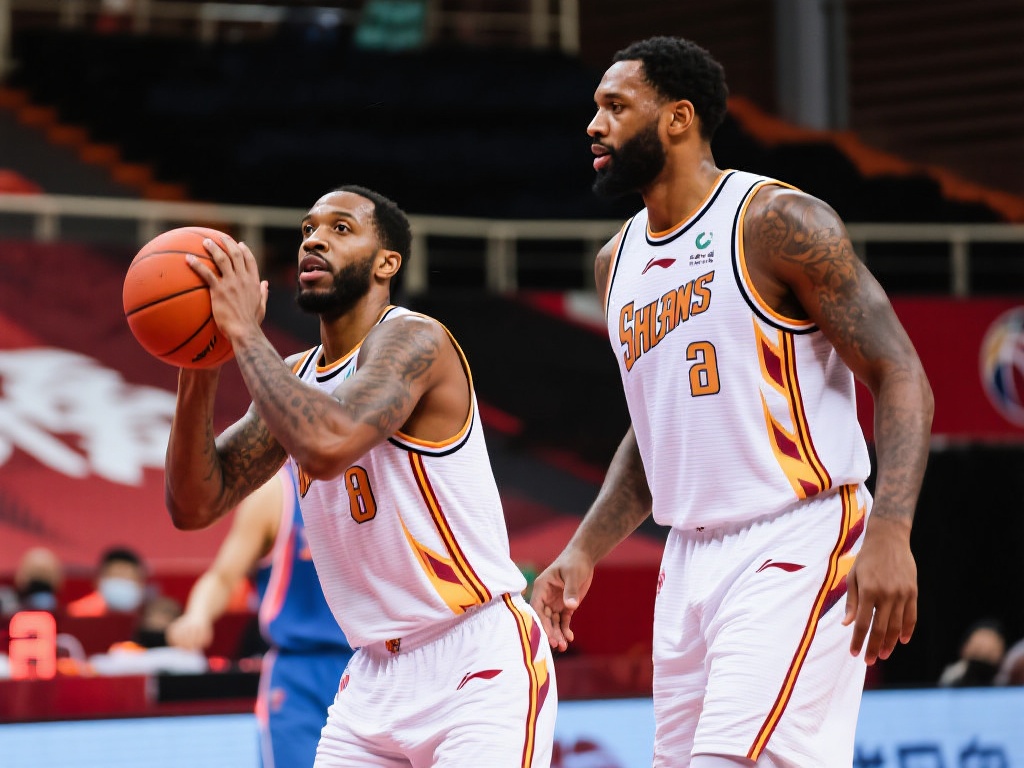 广州对阵吉林阵容揭晓:富兰克林与麦克韦恩领衔,姜伟泽确认出战 广州队在本赛季的表现可圈可点,而外援组合