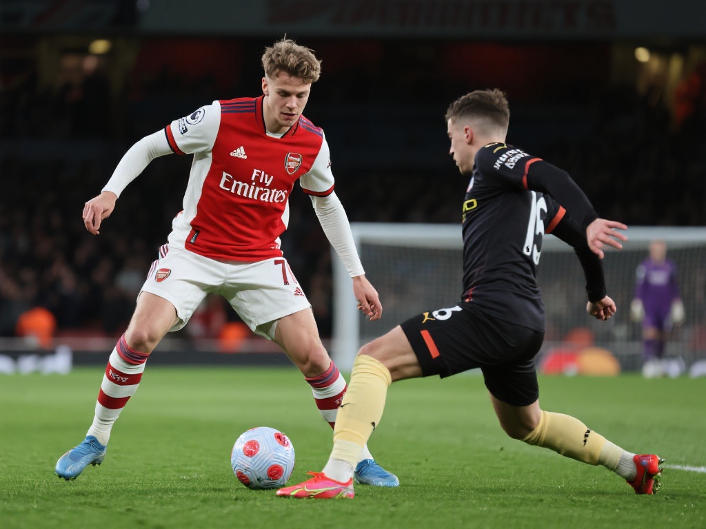 阿森纳3月最佳球员候选名单:梅里诺、恩瓦内里、赖斯与廷贝尔入围 在后防线上,廷贝尔的表现同样令人印象深刻