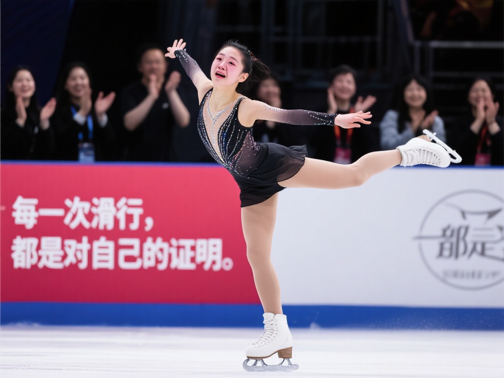 伤愈复出后的马子惠，仿佛脱胎换骨。她在最