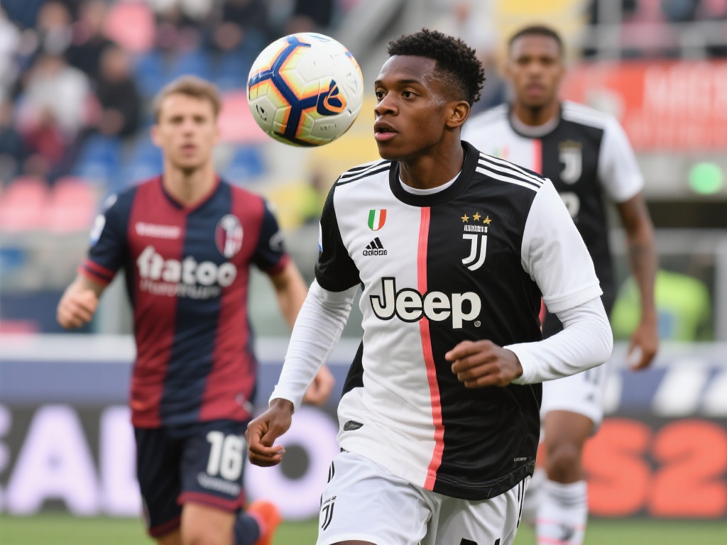 这场平局后，尤文图斯暂时升至意甲积分榜第