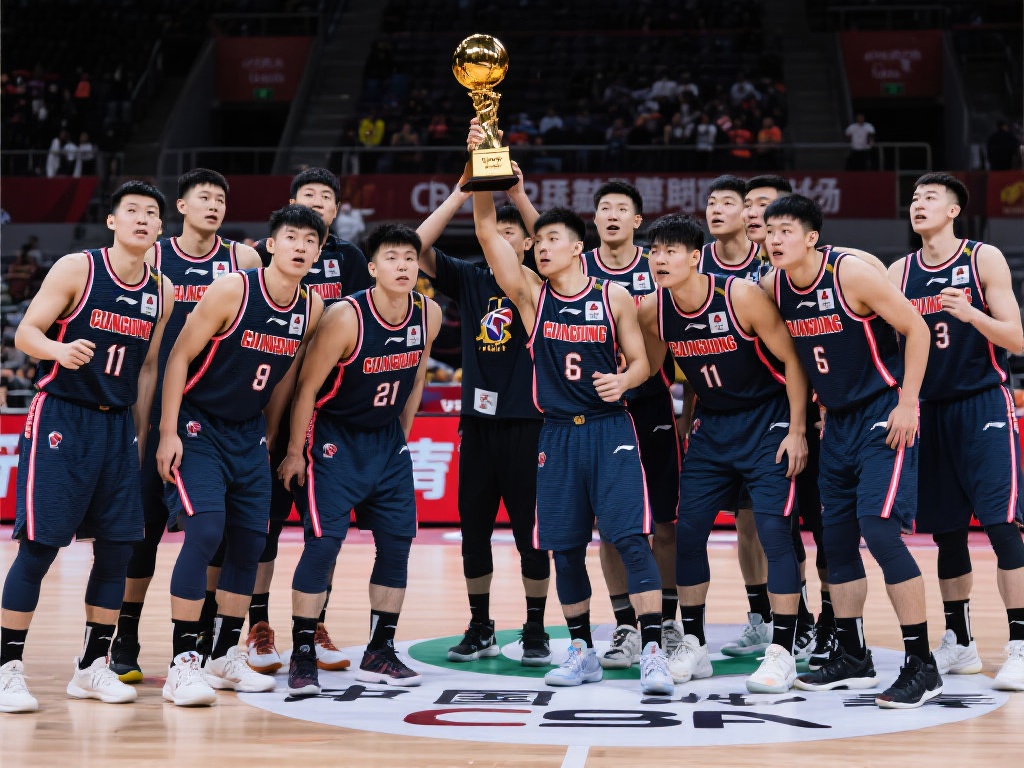 以广东宏远队为例，他们在本赛季展现了强大