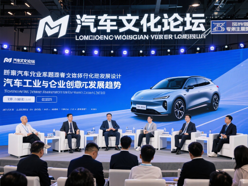 苏州启幕中国汽车文化潮流盛典 本次博览会的活动安排丰富多彩,涵盖了多个