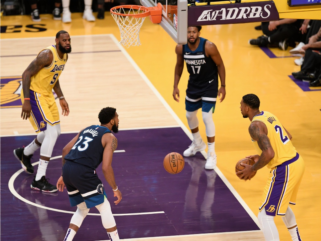 戈贝尔双二十统治内线 湖人首轮不敌森林狼惨遭淘汰 更深层次的问题在于球队的整体化学反应。尽