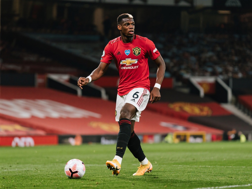 布兰登-威廉姆斯:博格巴回归赛场展现中场典范 尽管过去因为伤病问题,博格巴的出场次数有