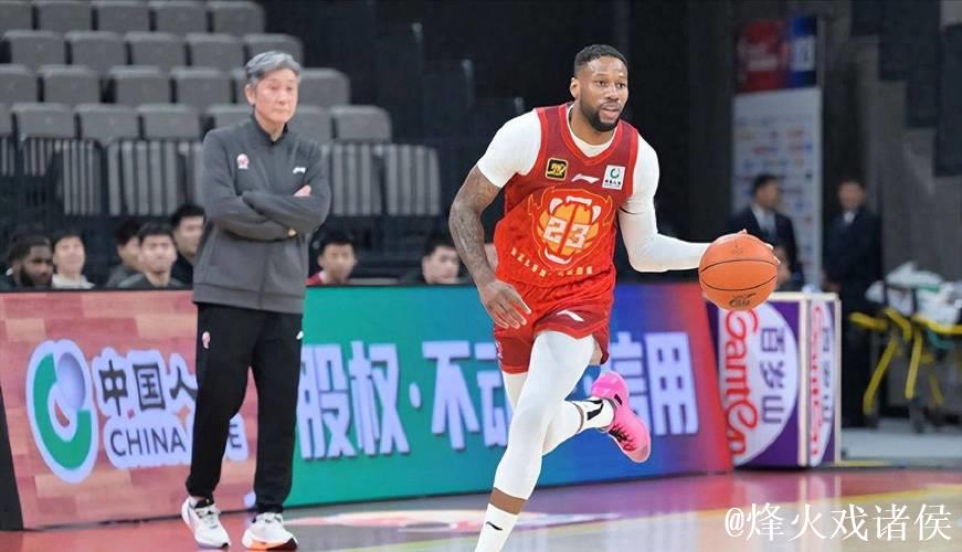 广东宏远前超级外援求职未果，告别CBA市场