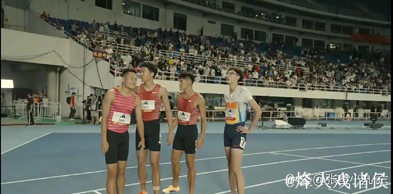 世界田联洲际巡回赛北京站落幕 中国队斩获四枚金牌 世界田联洲际巡回赛北京站落幕 中国队斩获四枚金牌