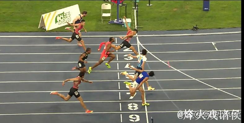世界田联洲际巡回赛北京站落幕 中国队斩获四枚金牌 世界田联洲际巡回赛北京站落幕 中国队斩获四枚金牌