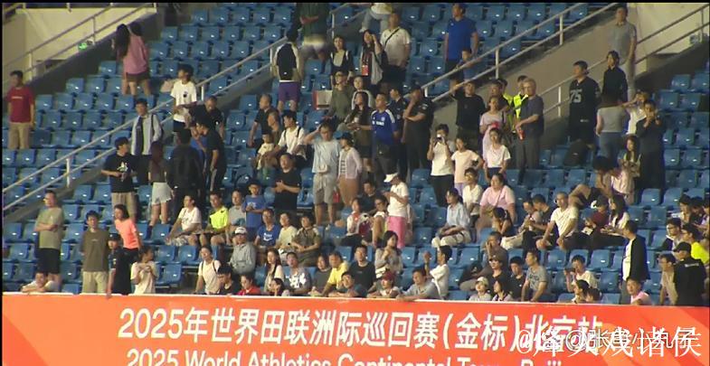 世界田联洲际巡回赛北京站落幕 中国队斩获四枚金牌 世界田联洲际巡回赛北京站落幕 中国队斩获四枚金牌